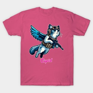 Tactical Cupid T-Shirt